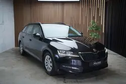Skoda Superb 2.0 TDI LED l Ahk l Virtual Cockpit l PDC