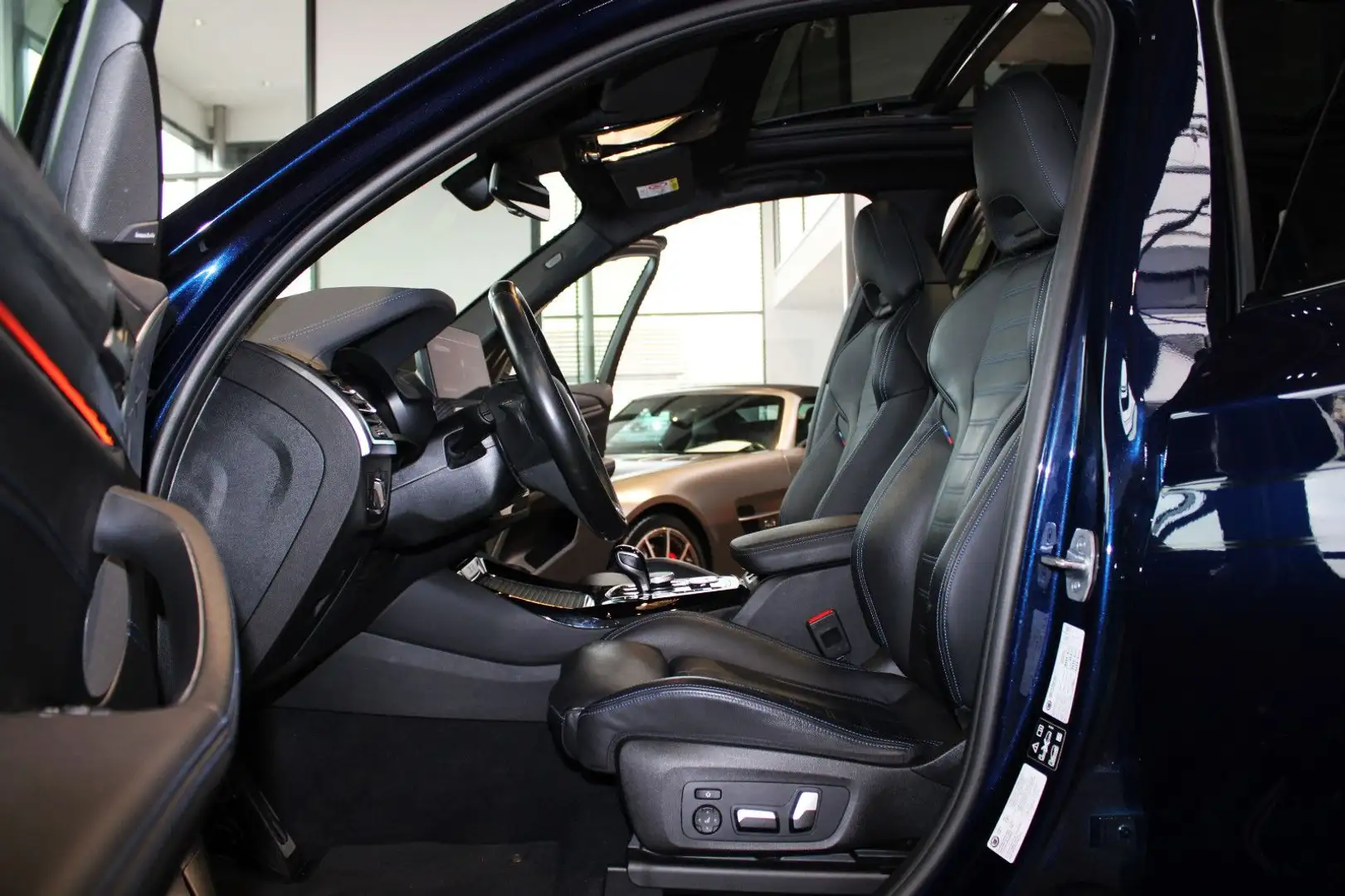 Alpina XD3 ALLRAD EXKLUSIV/LED`S/HIFI./PANO./360°/22" Blau - 2