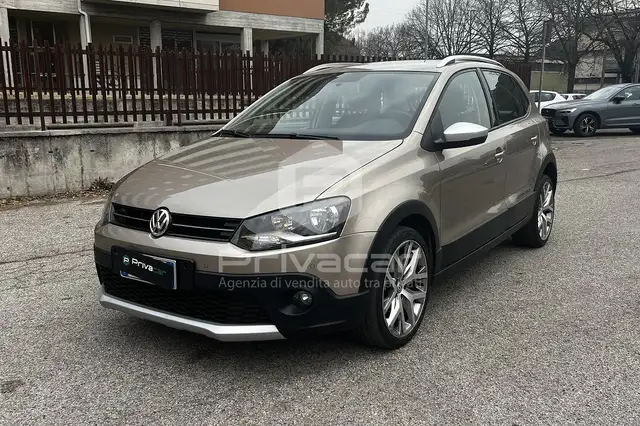 Volkswagen Polo Cross Polo Cross 1.4 TDI BlueMotion Technology