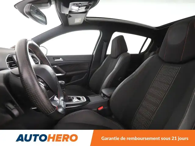 Peugeot 308 view 10