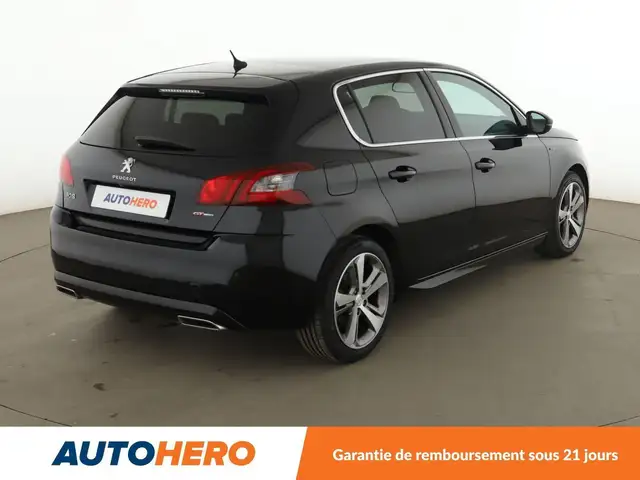 Peugeot 308 view 6