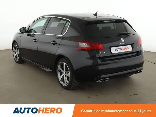 Peugeot 308 view 4