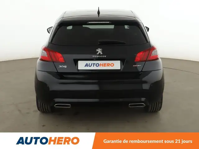 Peugeot 308 view 5