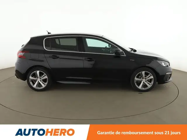 Peugeot 308 view 7