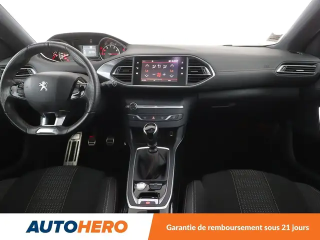 Peugeot 308 view 12