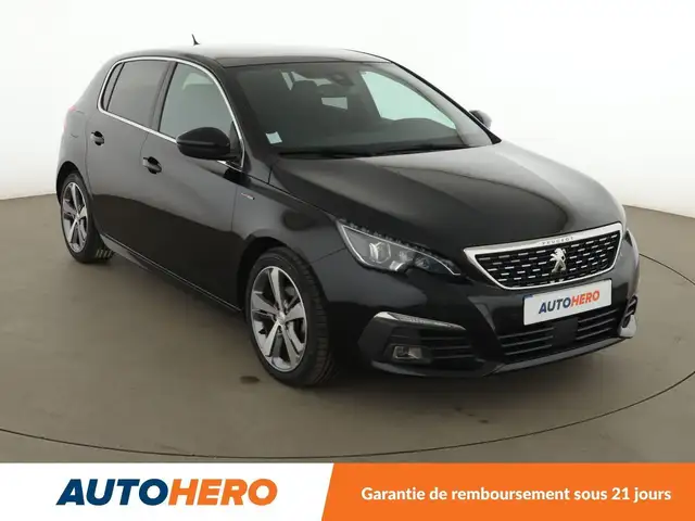 Peugeot 308 view 8