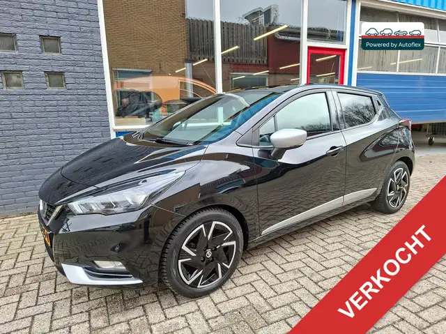 Nissan Micra 1.0 IG-T N-Design