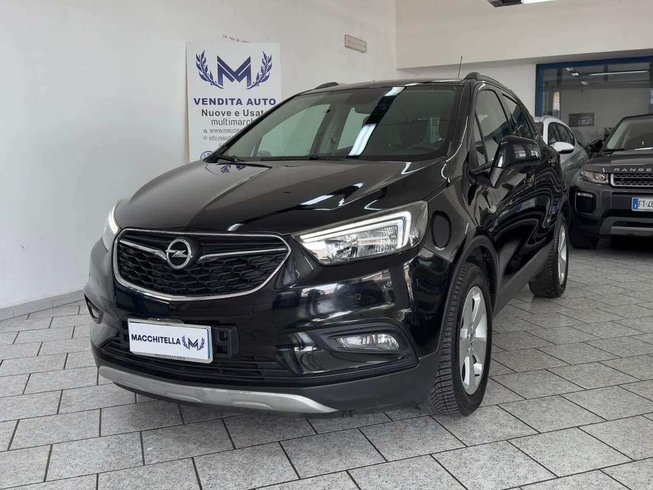 Opel Mokka X Mokka X 1.6 cdti Advance s