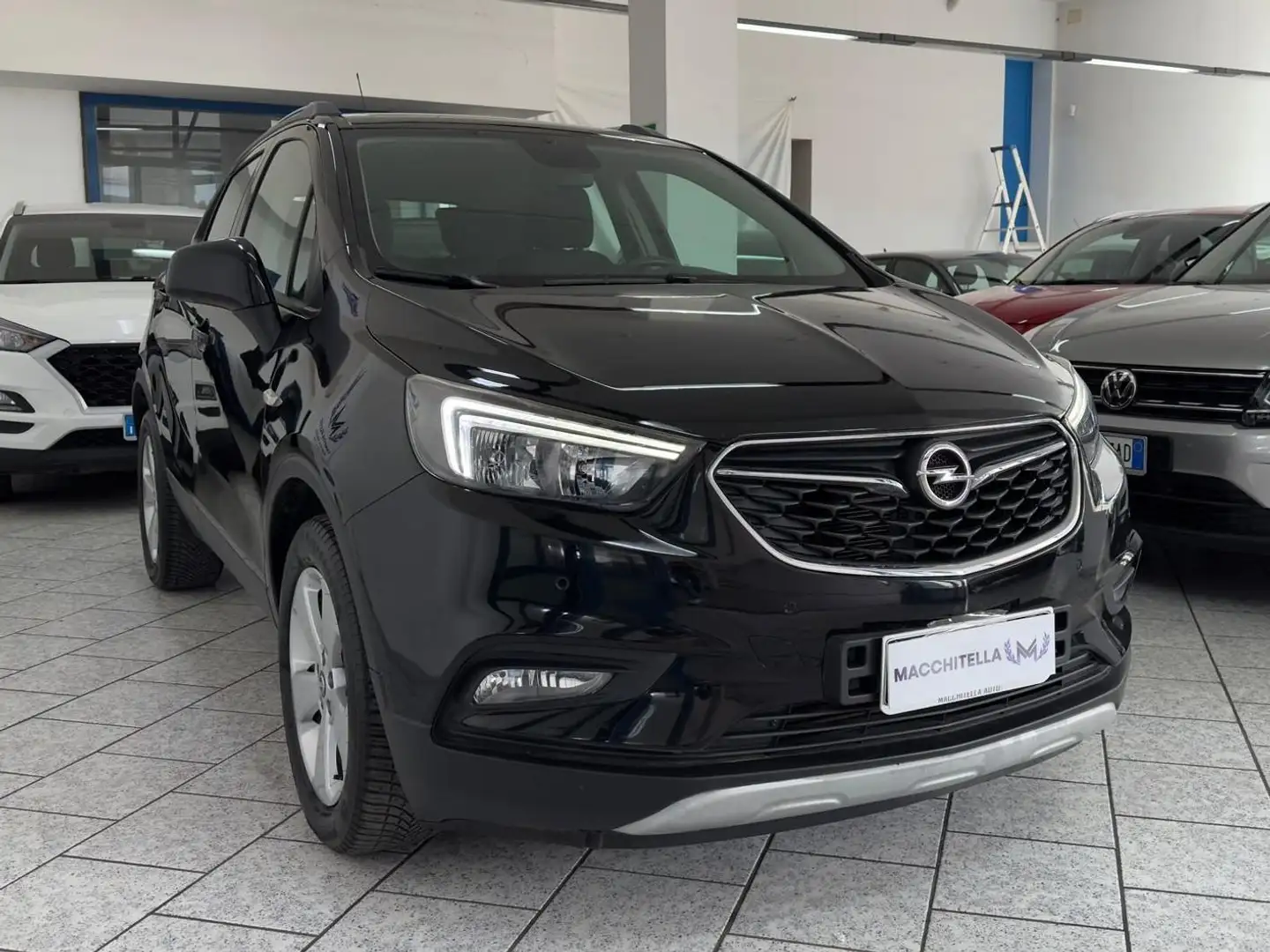 Opel Mokka X Mokka X 1.6 cdti Advance s - 2