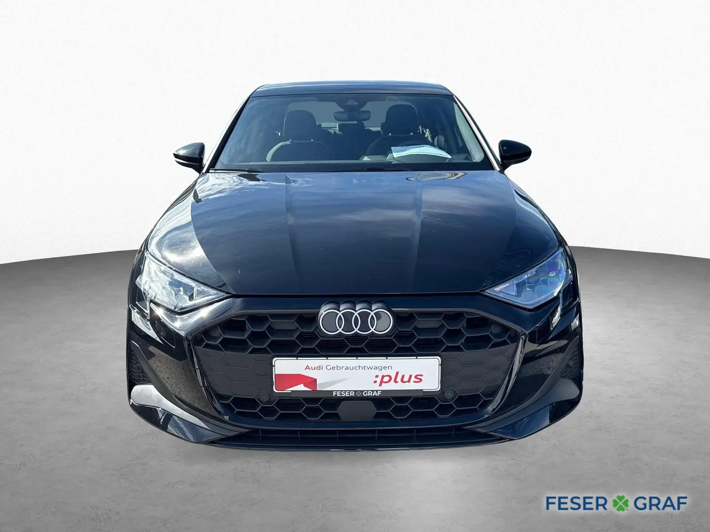 Audi A3 Limousine 30 TFSI S tronic - Apple CarPlay - Schwarz - 2