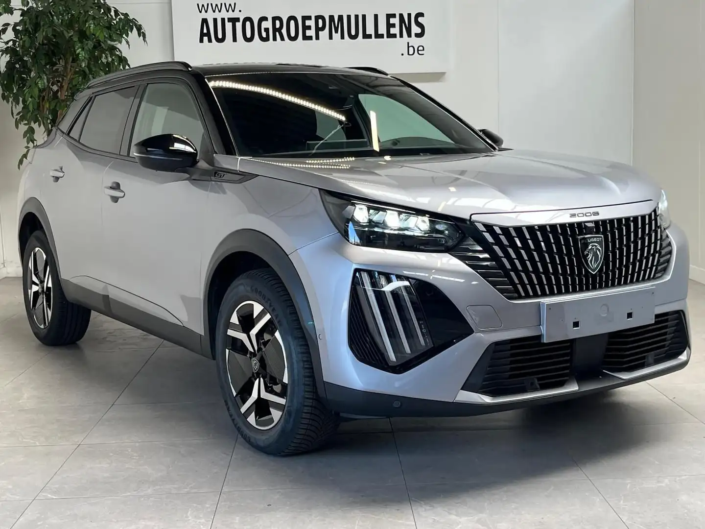 Peugeot 2008 2008 GT EAT8 Grigio - 1