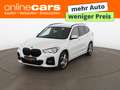 BMW X1 xDrive 25e M-Sport Aut LED HEAD-UP SITZHZG NAV Weiß - thumbnail 1