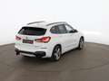 BMW X1 xDrive 25e M-Sport Aut LED HEAD-UP SITZHZG NAV Weiß - thumbnail 3