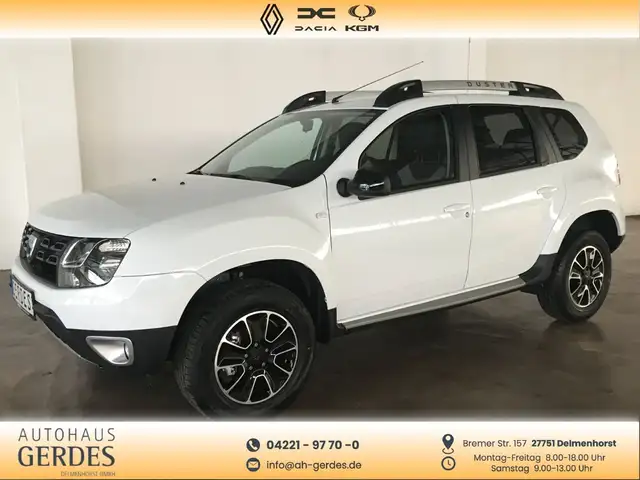 Dacia Duster 1.2 TCe 125 4x2 Prestige