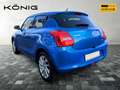 Suzuki Swift 1.2 COMFORT AUTOMATIK *KLIMA*CARPLAY*PDC* Blau - thumbnail 4
