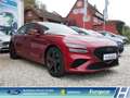 Genesis G70 Sport 4WD 2.2 CRDi Leder LED ACC El. Heckklappe Ca Rot - thumbnail 3