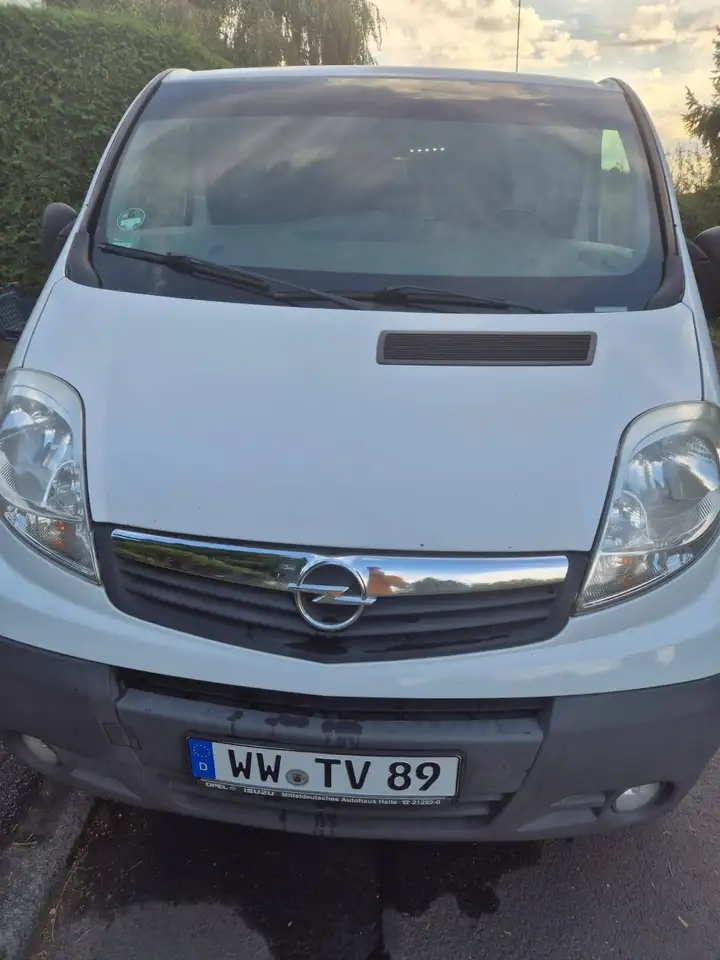 Opel Vivaro