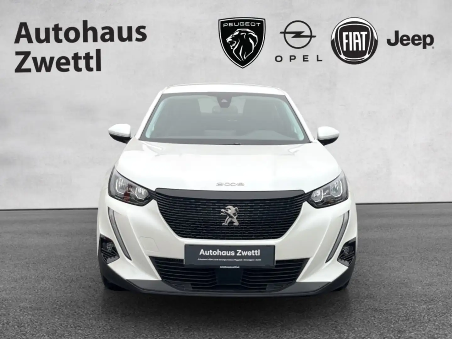 Peugeot 2008 Active Pack PT 100 Alb - 2