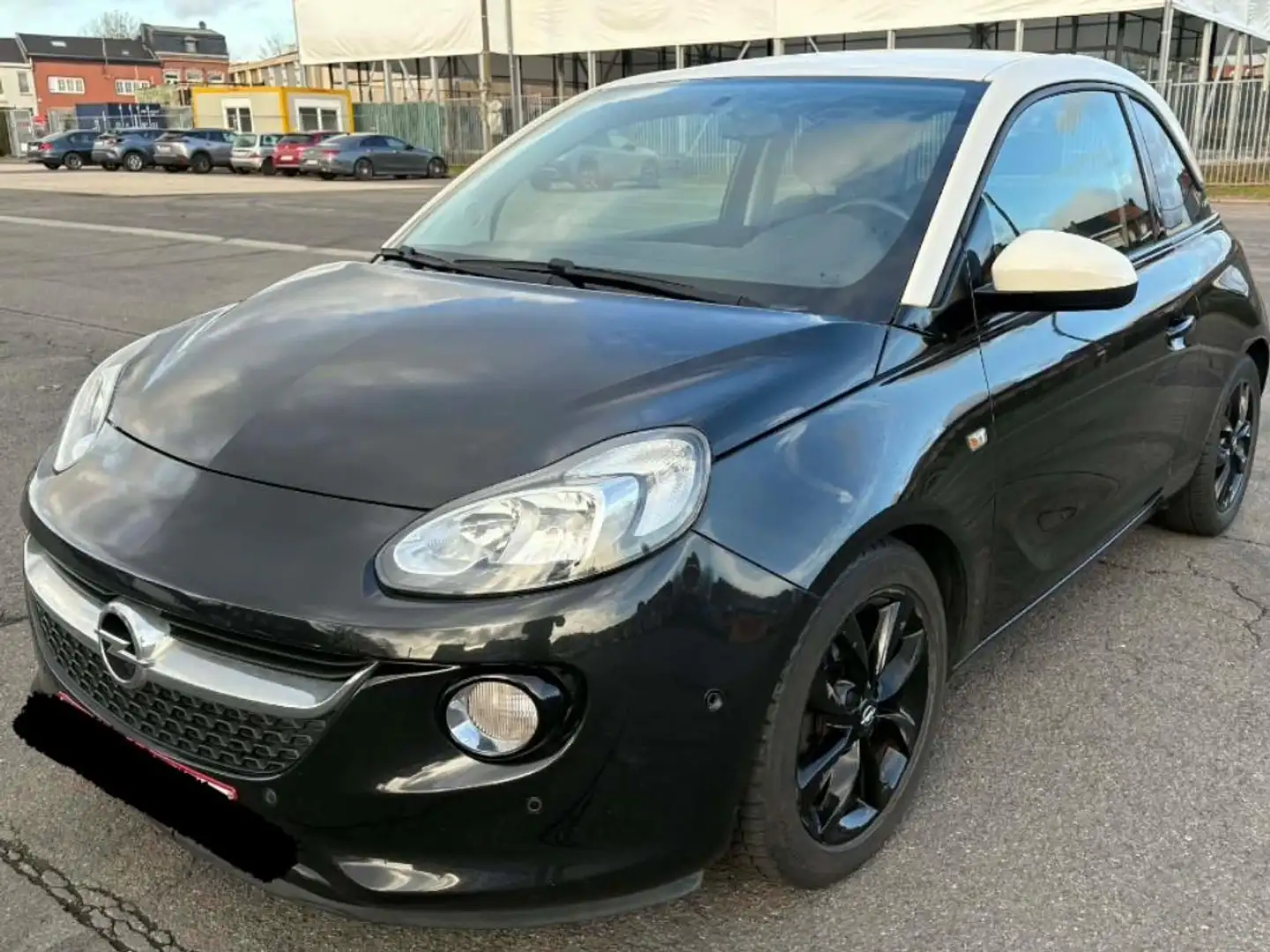 Opel Adam Adam 1.2i Jam Noir - 2