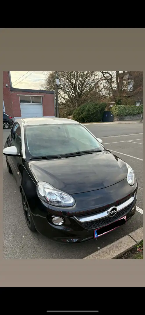 Opel Adam Adam 1.2i Jam Noir - 1