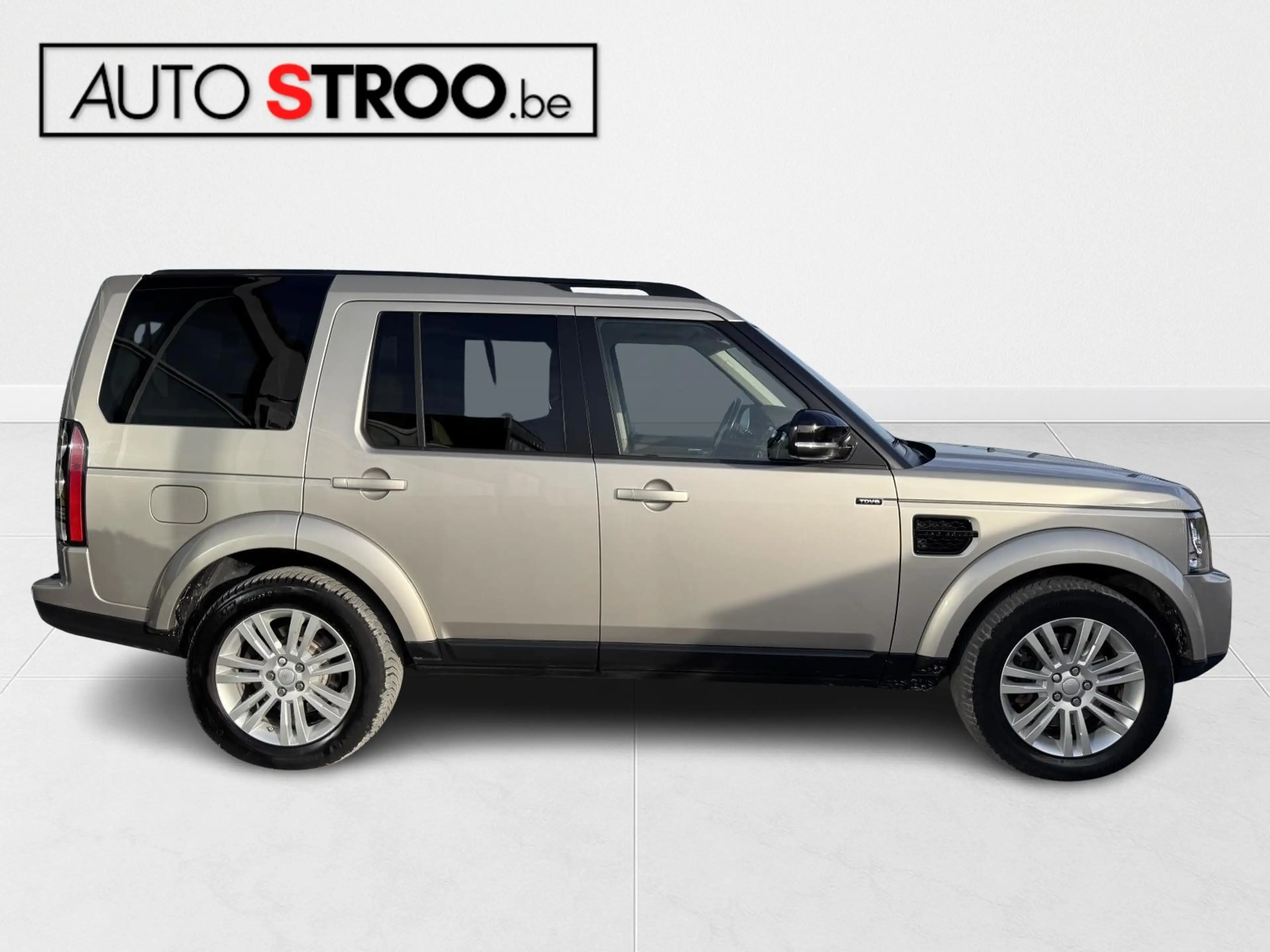 Land Rover Discovery 4 HSE TDV6 | 7pl | OPENDAK | Trekhaak | — photo 4