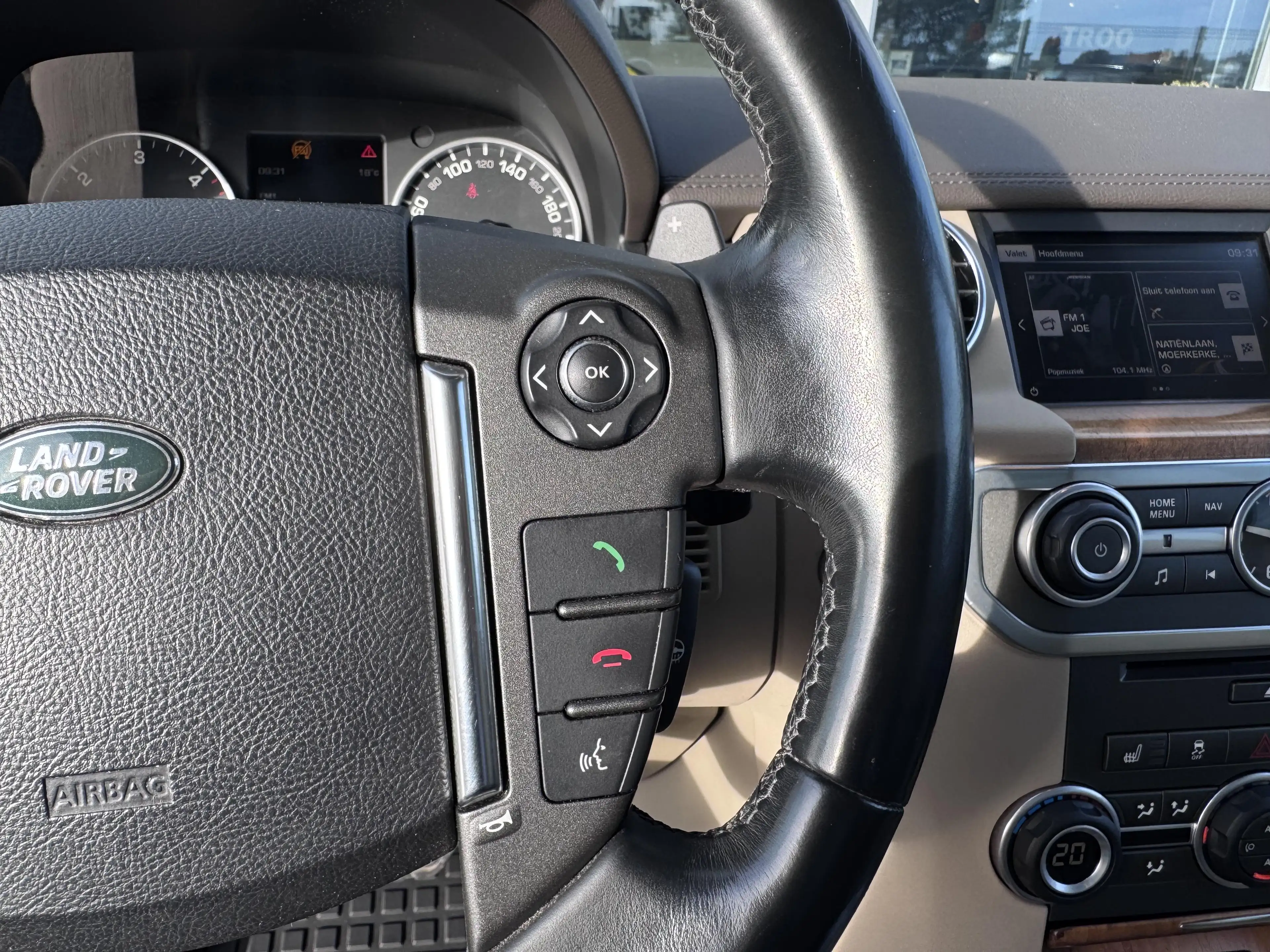 Land Rover Discovery 4 HSE TDV6 | 7pl | OPENDAK | Trekhaak | — photo 15