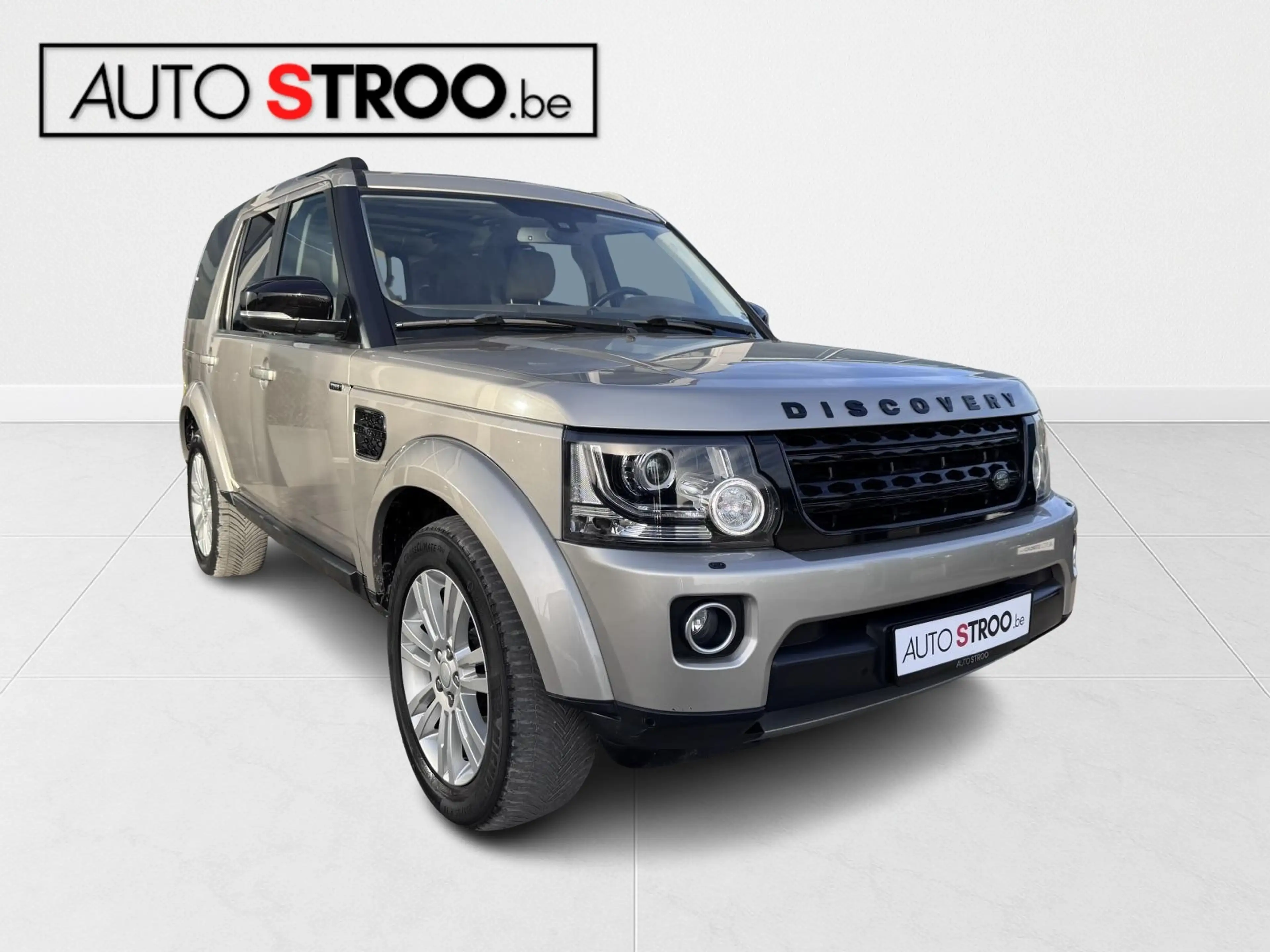 Land Rover Discovery 4 HSE TDV6 | 7pl | OPENDAK | Trekhaak | — photo 3