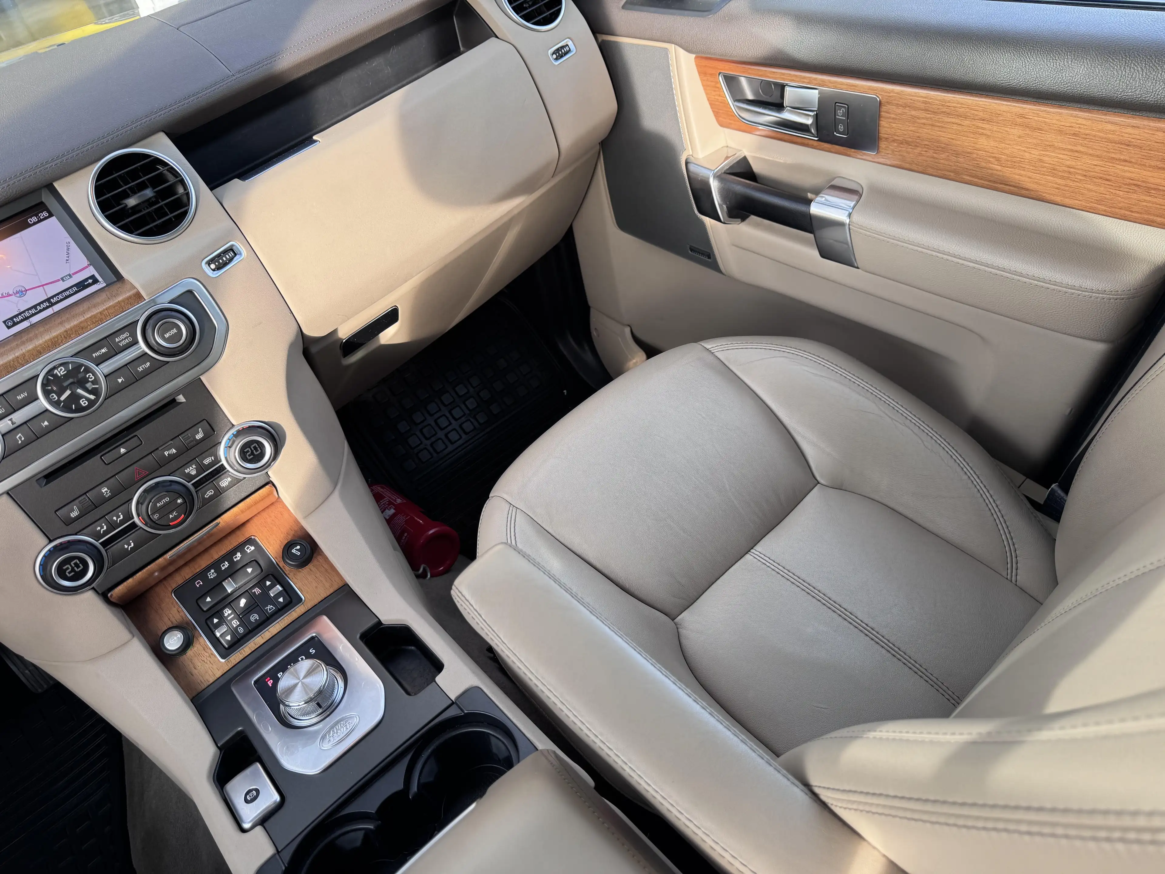 Land Rover Discovery 4 HSE TDV6 | 7pl | OPENDAK | Trekhaak | — photo 11