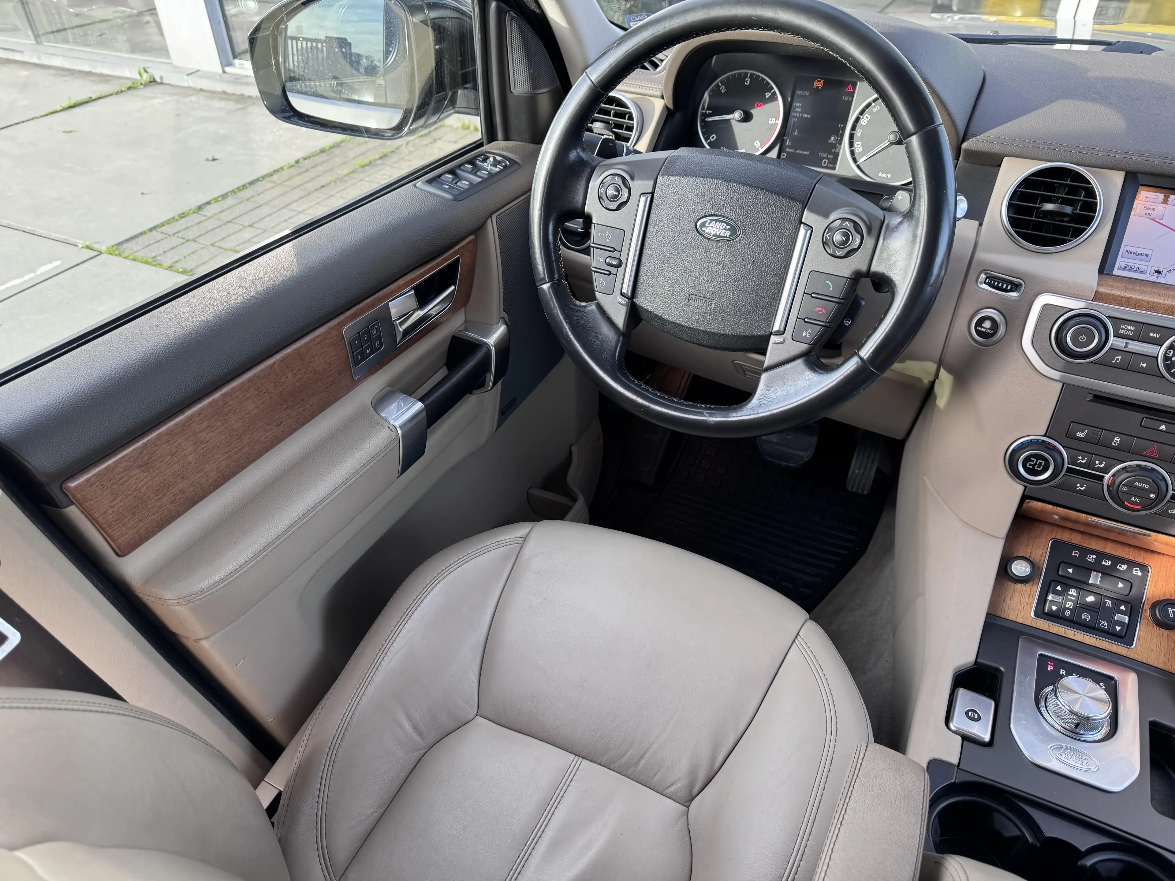 Land Rover Discovery 4 HSE TDV6 | 7pl | OPENDAK | Trekhaak | — photo 12