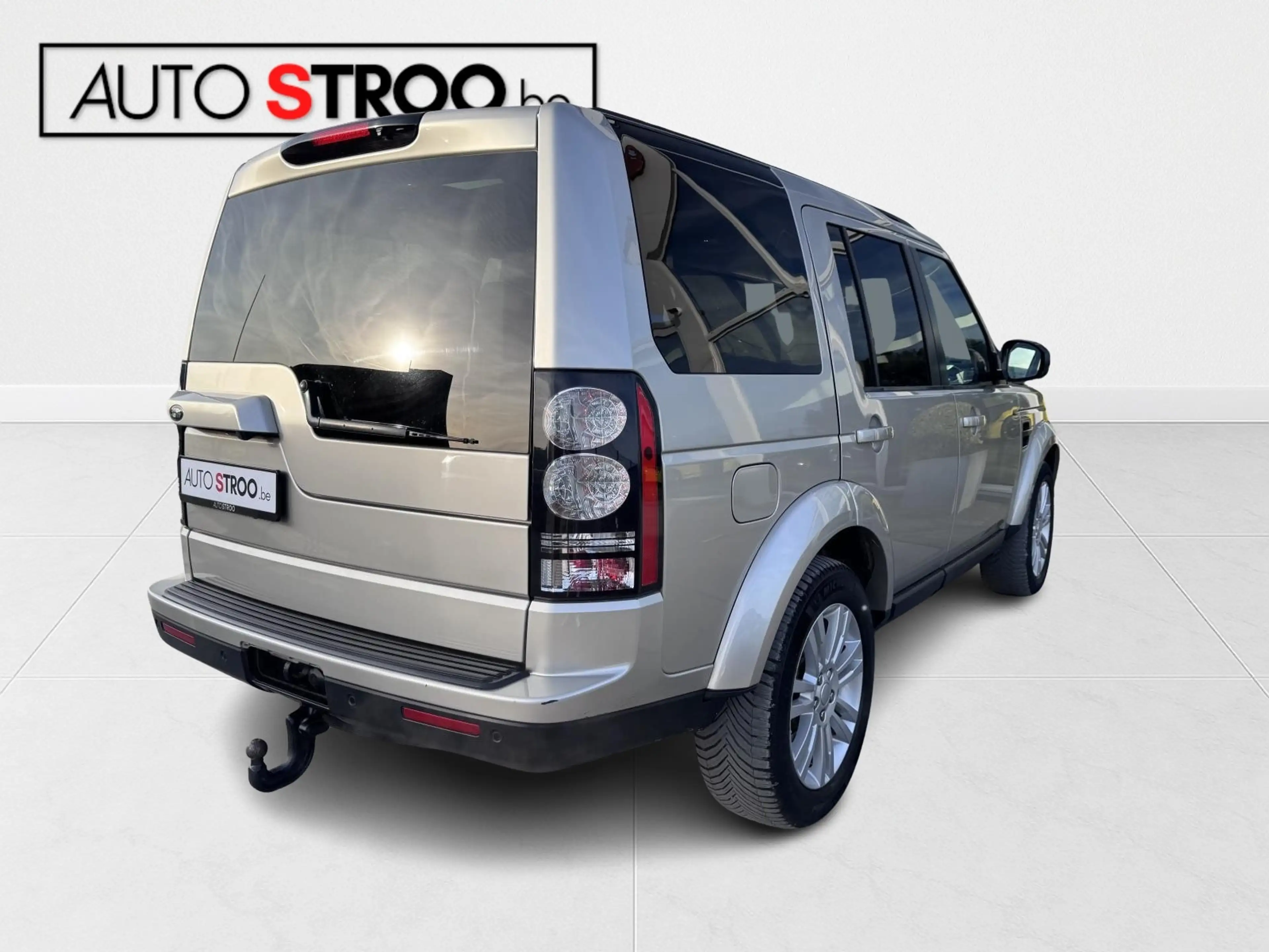 Land Rover Discovery 4 HSE TDV6 | 7pl | OPENDAK | Trekhaak | — photo 5