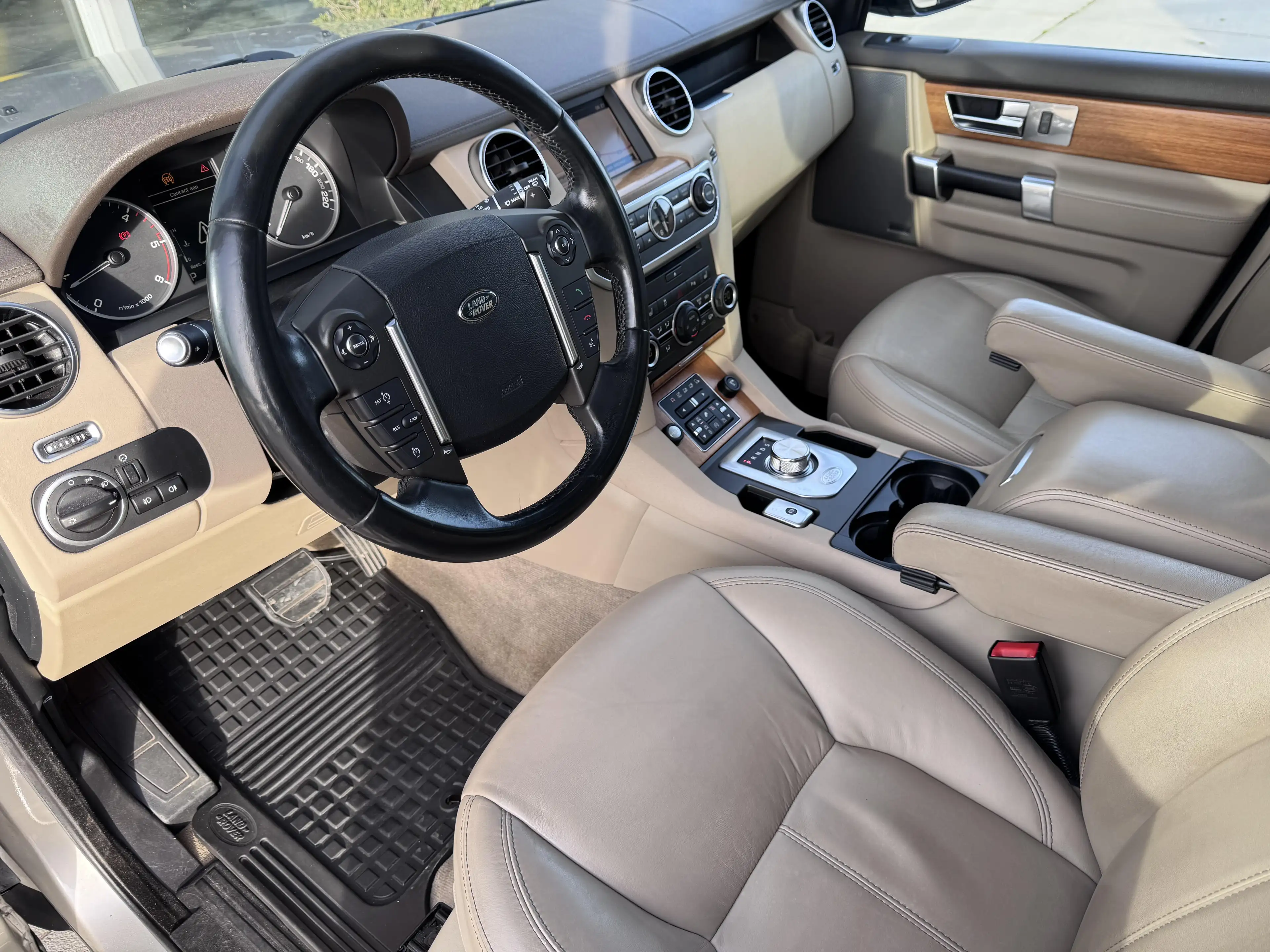 Land Rover Discovery 4 HSE TDV6 | 7pl | OPENDAK | Trekhaak | — photo 9