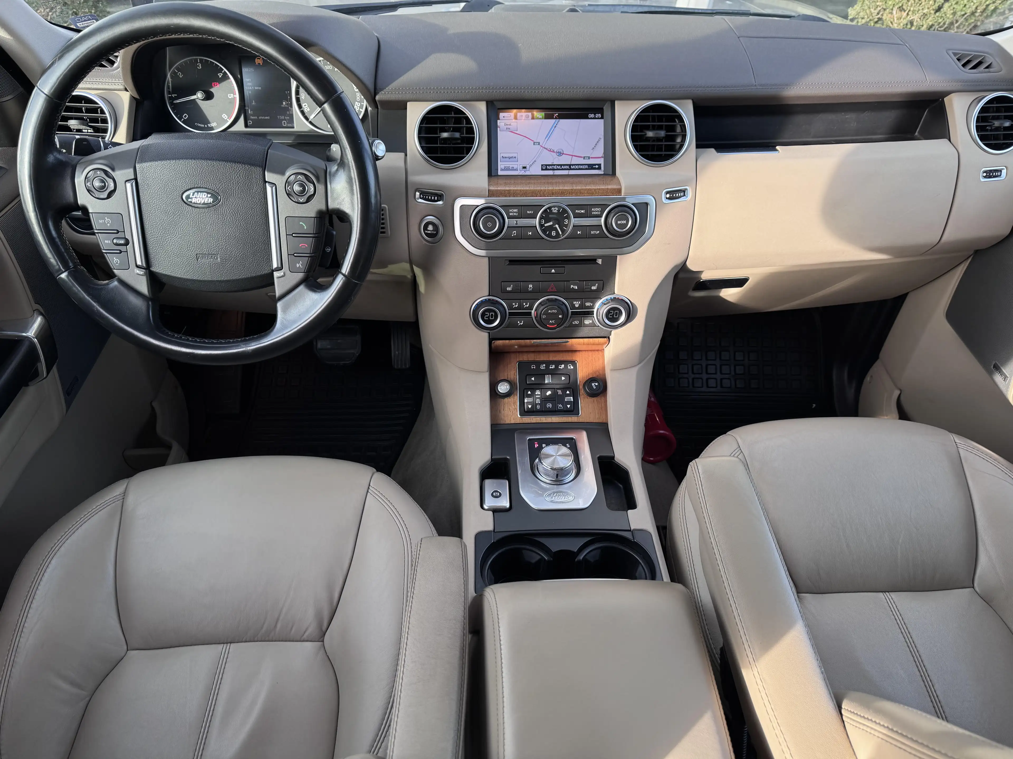 Land Rover Discovery 4 HSE TDV6 | 7pl | OPENDAK | Trekhaak | — photo 10