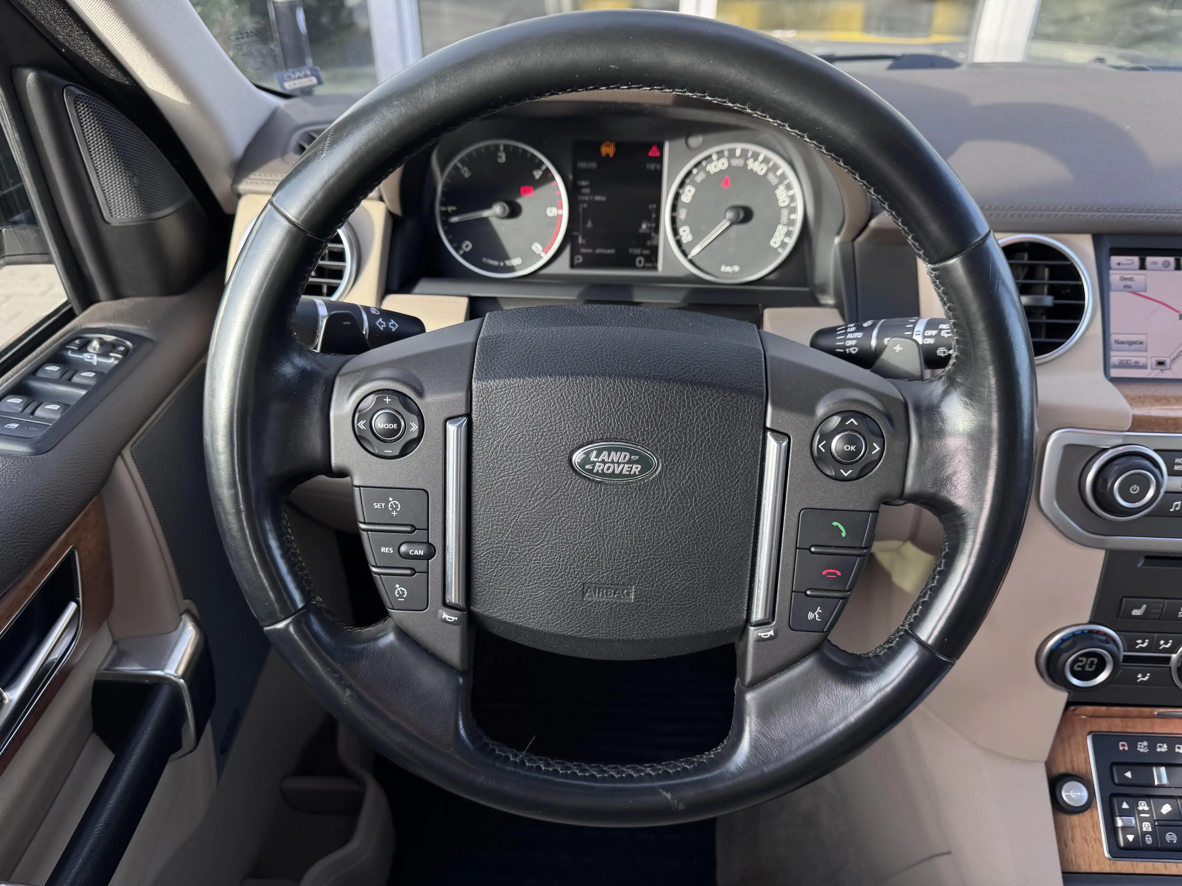 Land Rover Discovery 4 HSE TDV6 | 7pl | OPENDAK | Trekhaak | — photo 13