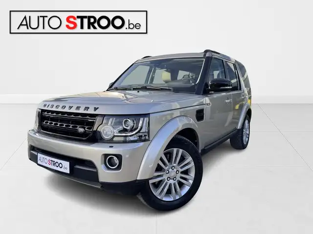 Land Rover Discovery 4 HSE TDV6 | 7pl | OPENDAK | Trekhaak |