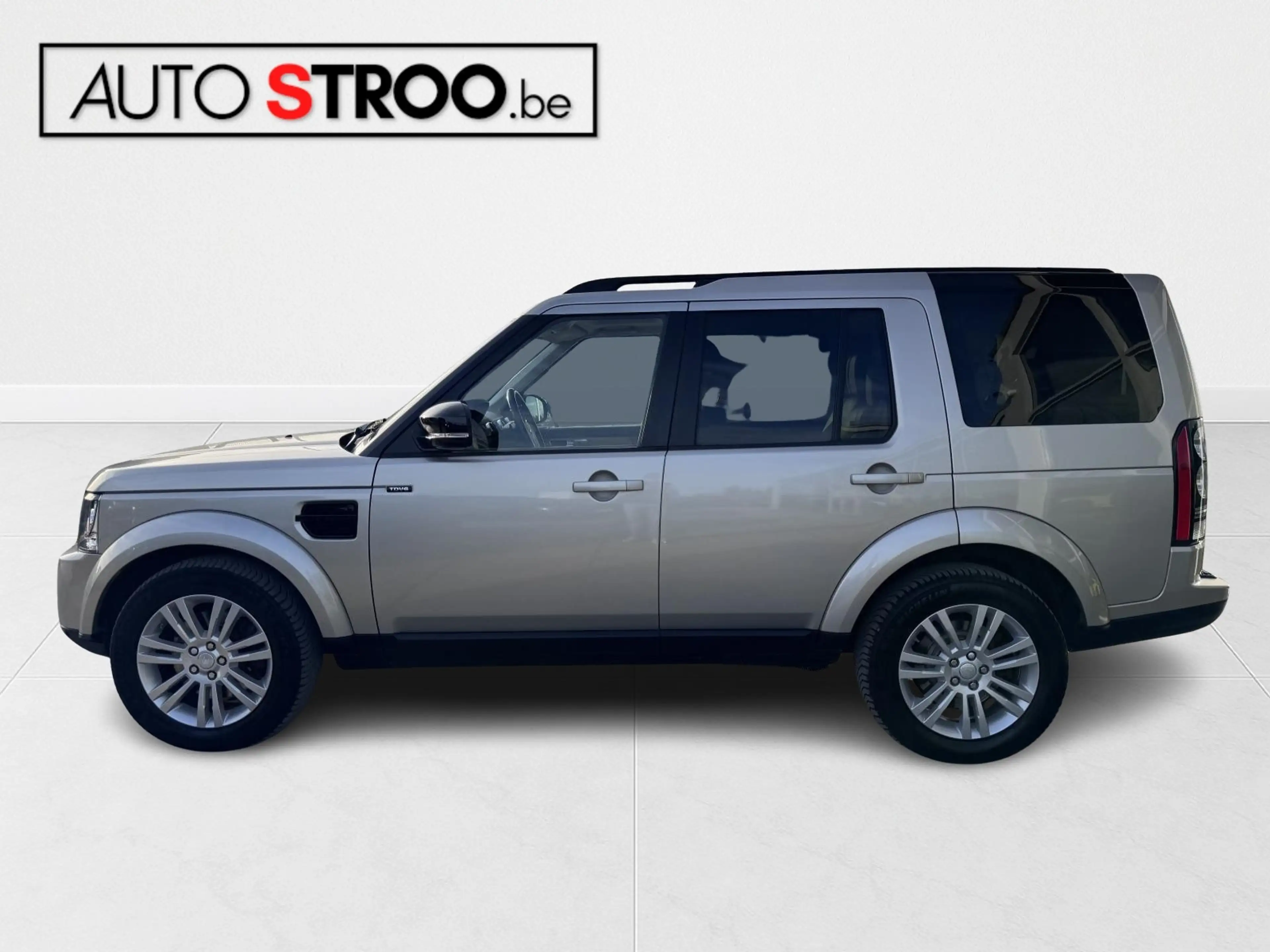 Land Rover Discovery 4 HSE TDV6 | 7pl | OPENDAK | Trekhaak | — photo 8