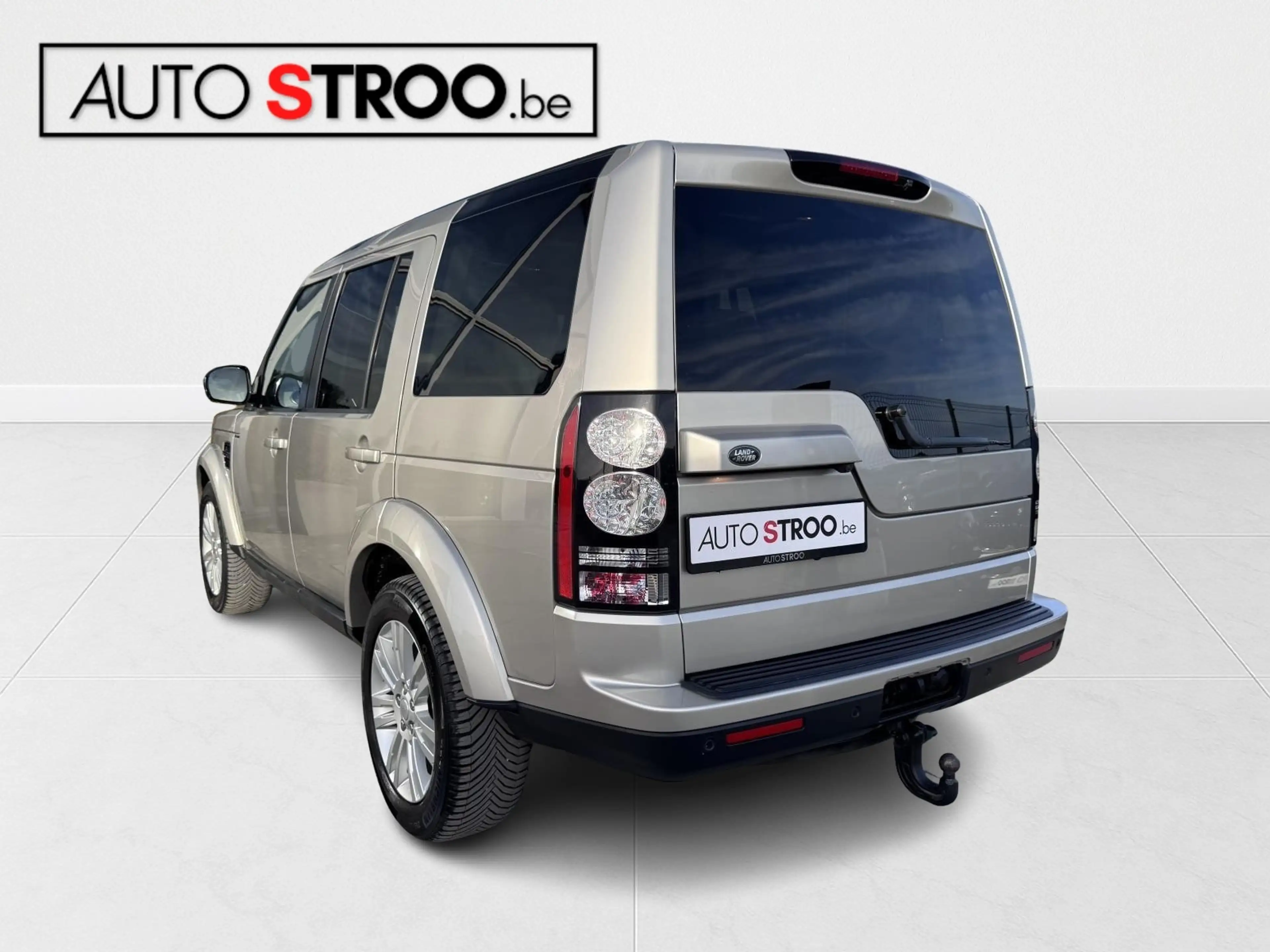 Land Rover Discovery 4 HSE TDV6 | 7pl | OPENDAK | Trekhaak | — photo 7