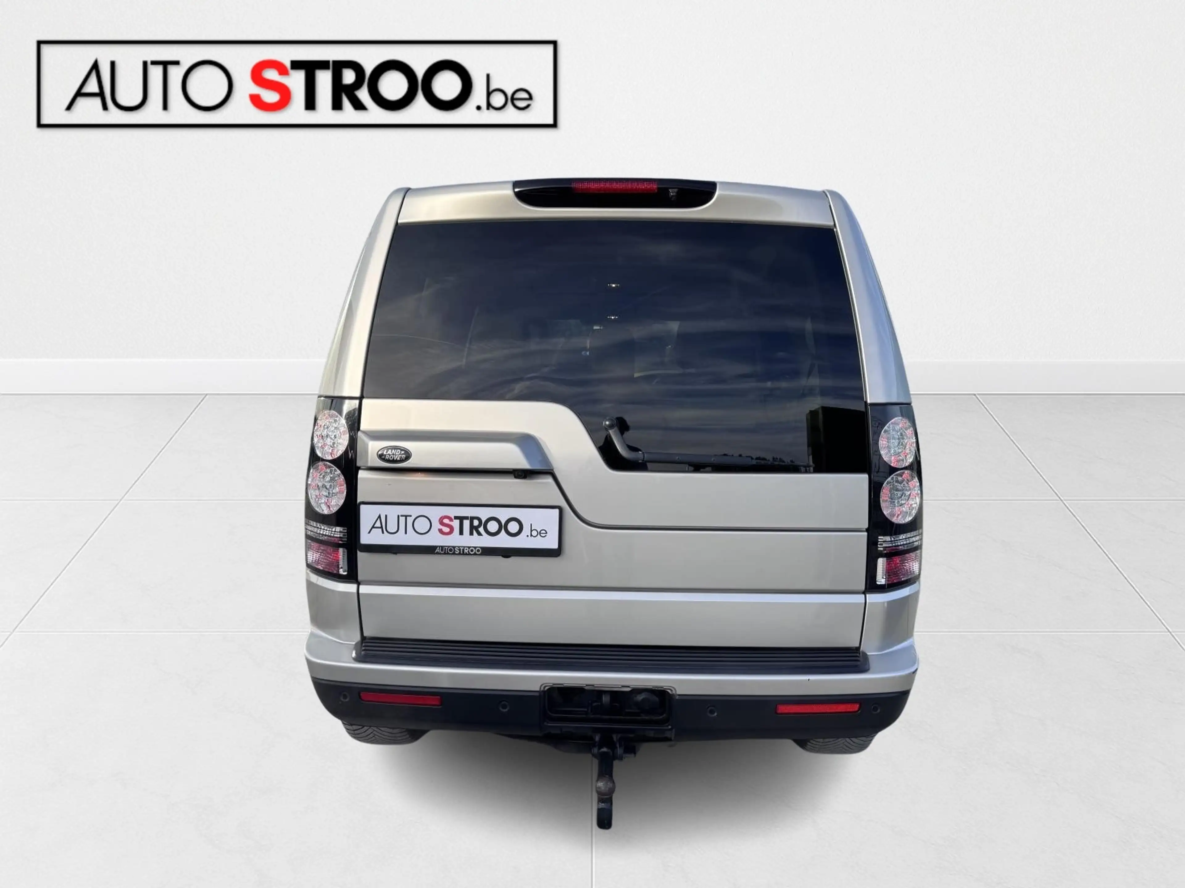 Land Rover Discovery 4 HSE TDV6 | 7pl | OPENDAK | Trekhaak | — photo 6
