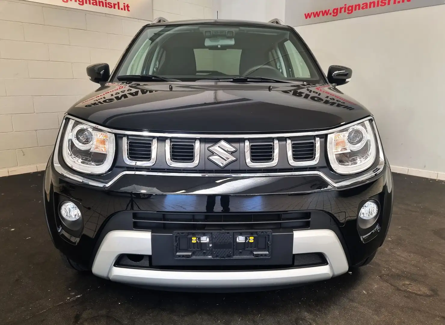 Suzuki Ignis 1.2 Hybrid Top Nero - 2