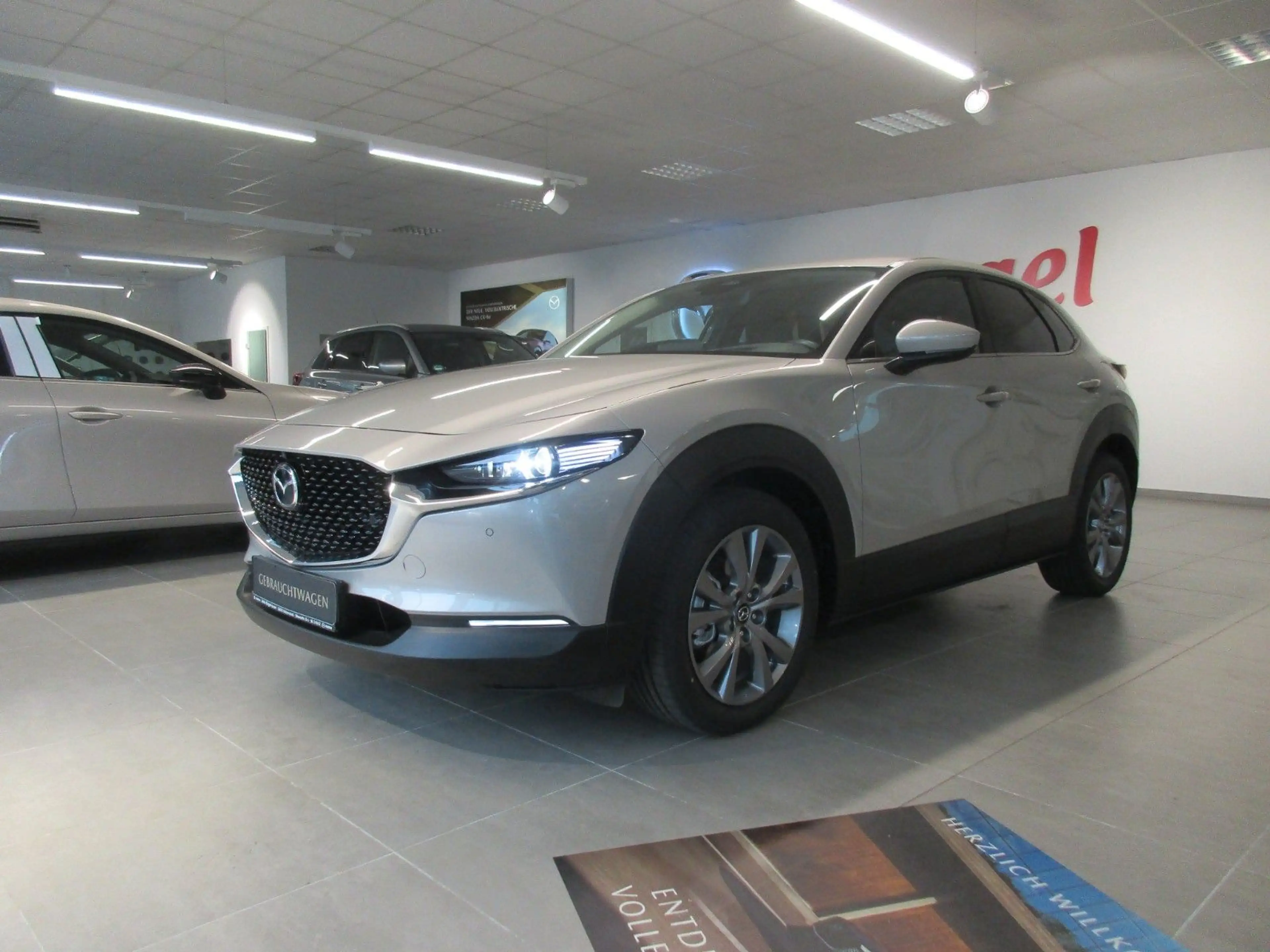 Mazda CX-30 e-SKYACTIV 150 Exclusive-Line DES / DASP
