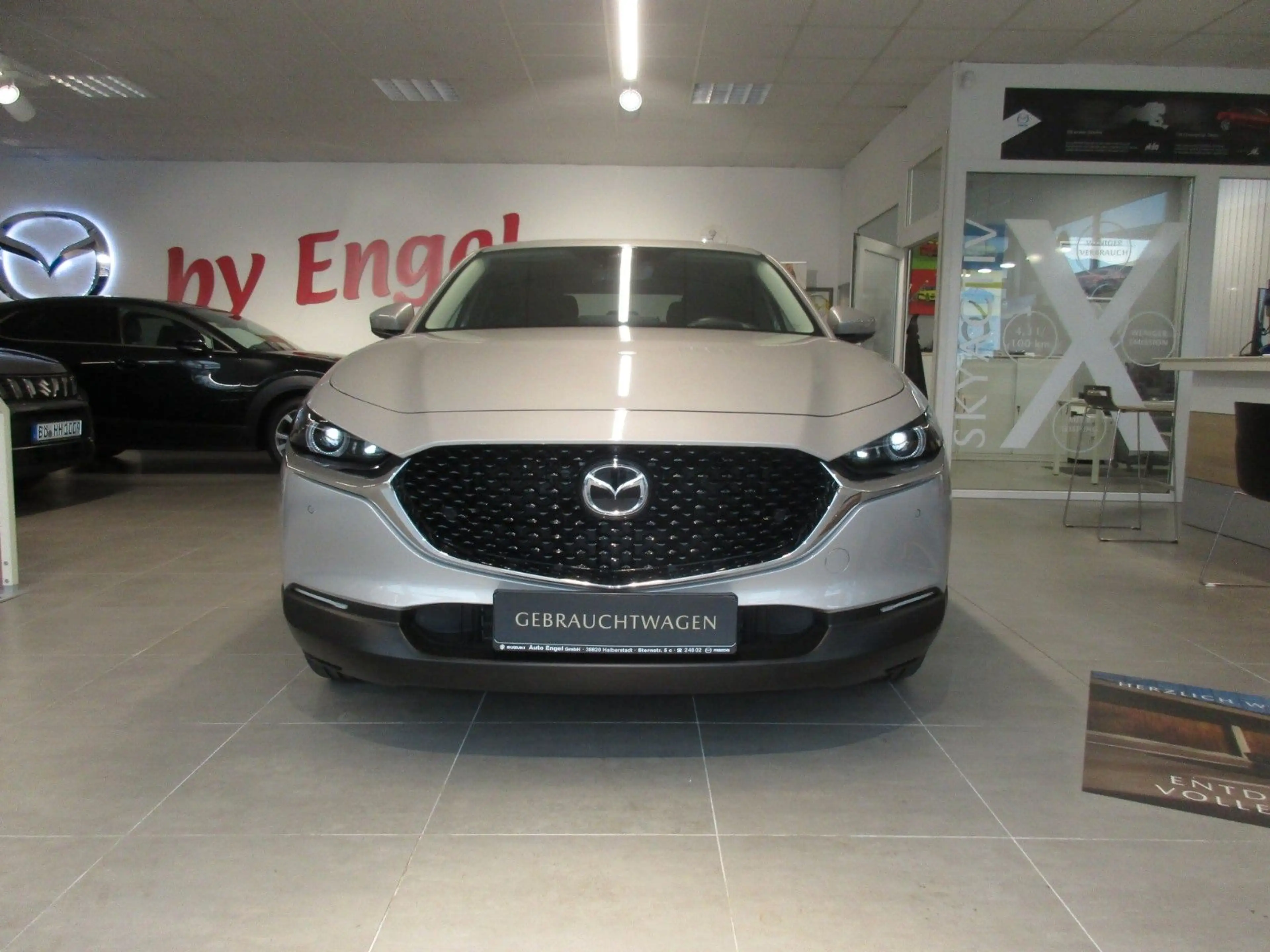 Mazda CX-30 e-SKYACTIV 150 Exclusive-Line DES / DASP — photo 2
