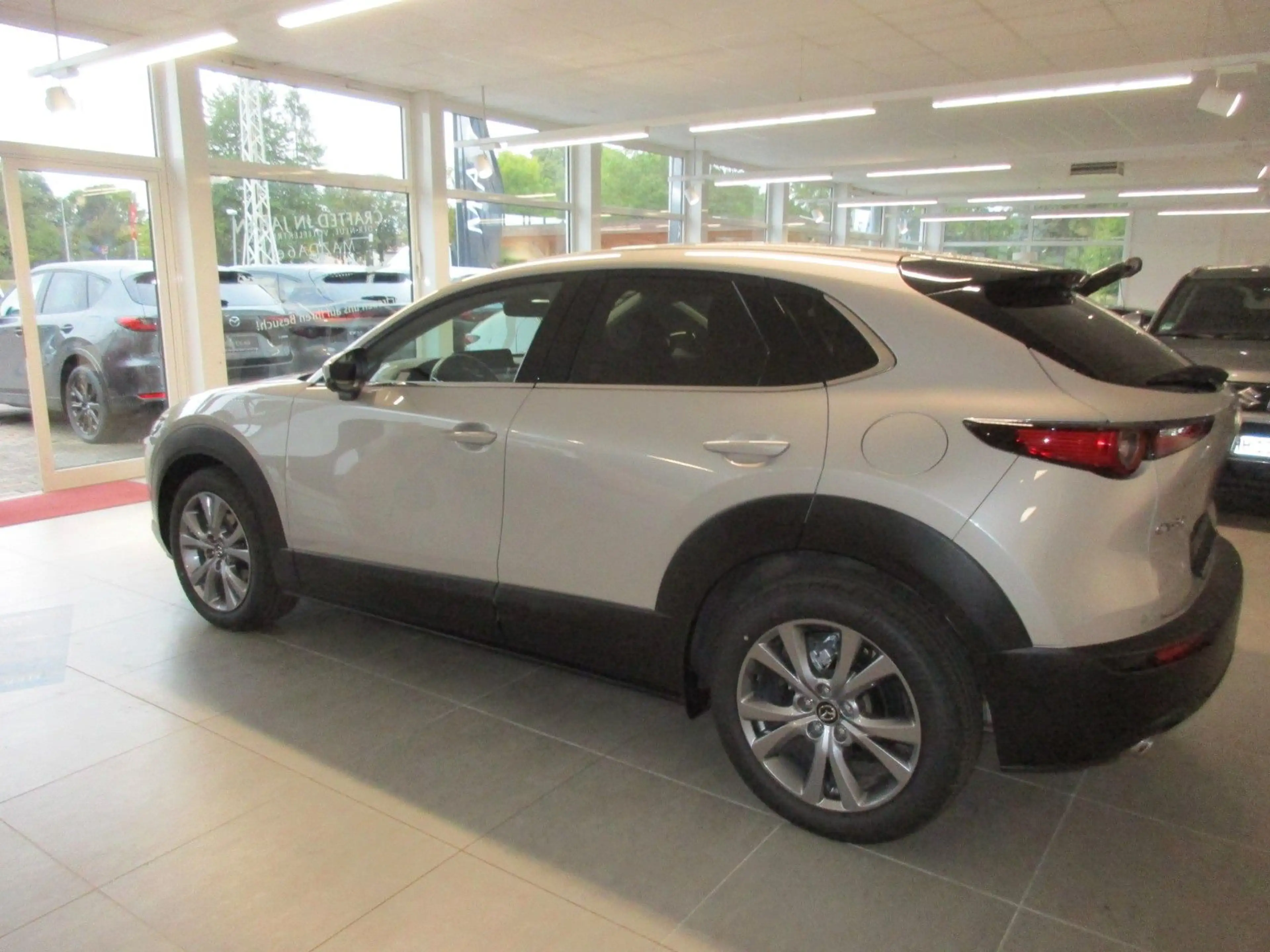 Mazda CX-30 e-SKYACTIV 150 Exclusive-Line DES / DASP — photo 4