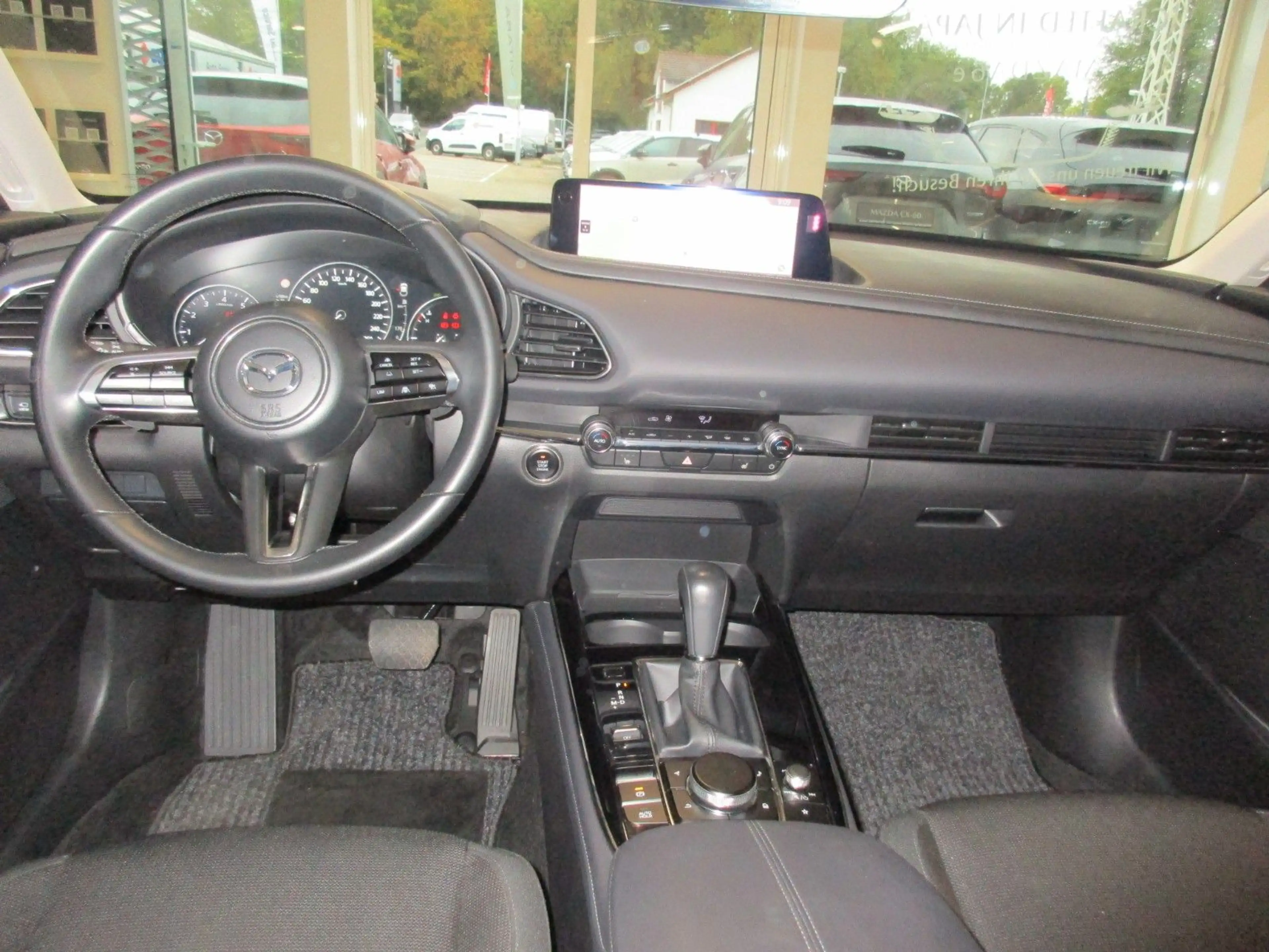 Mazda CX-30 e-SKYACTIV 150 Exclusive-Line DES / DASP — photo 7