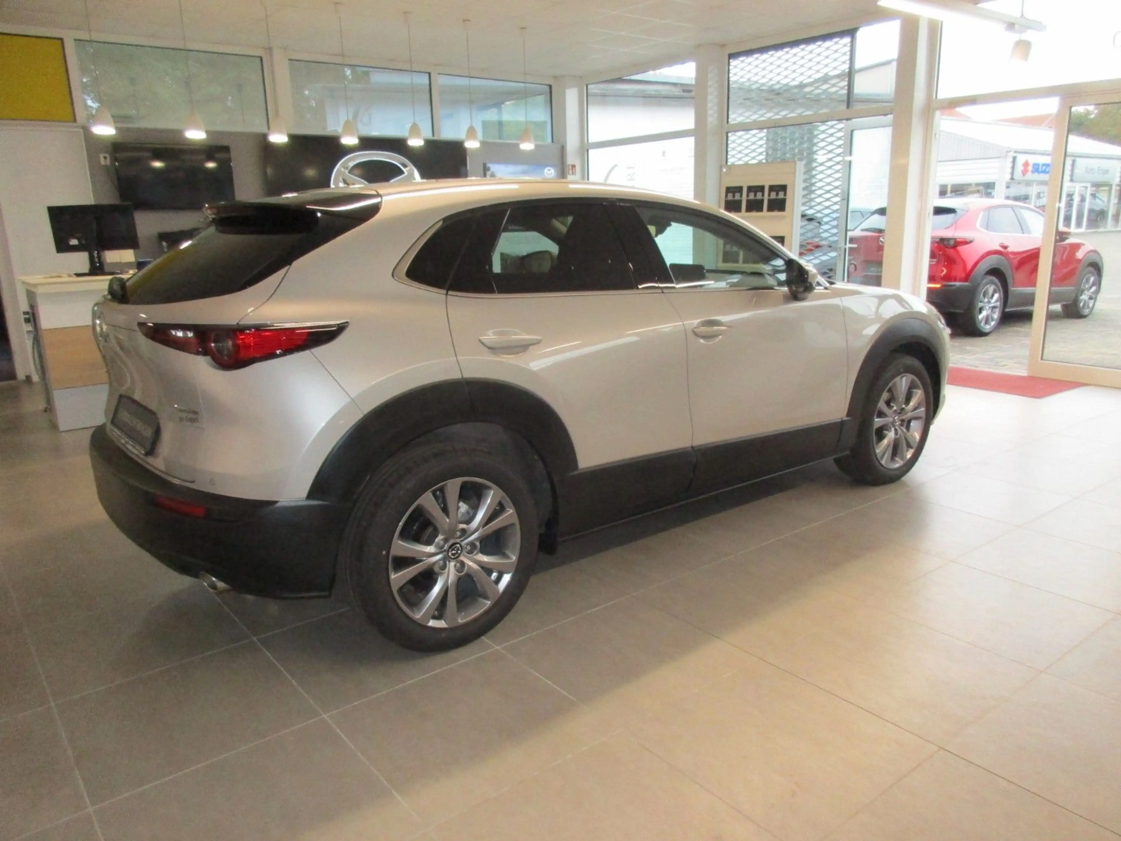 Mazda CX-30 e-SKYACTIV 150 Exclusive-Line DES / DASP — photo 3