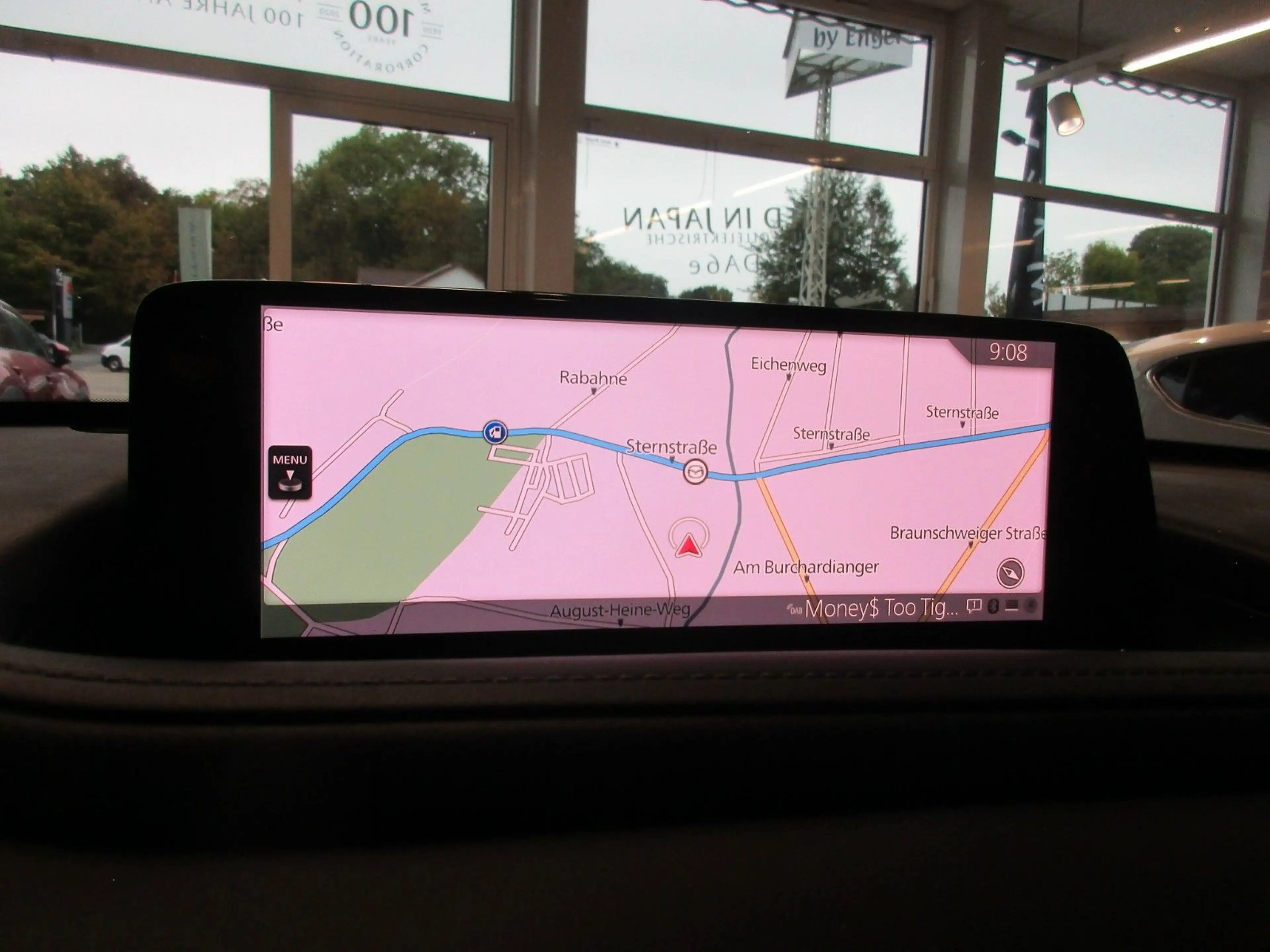 Mazda CX-30 e-SKYACTIV 150 Exclusive-Line DES / DASP — photo 10