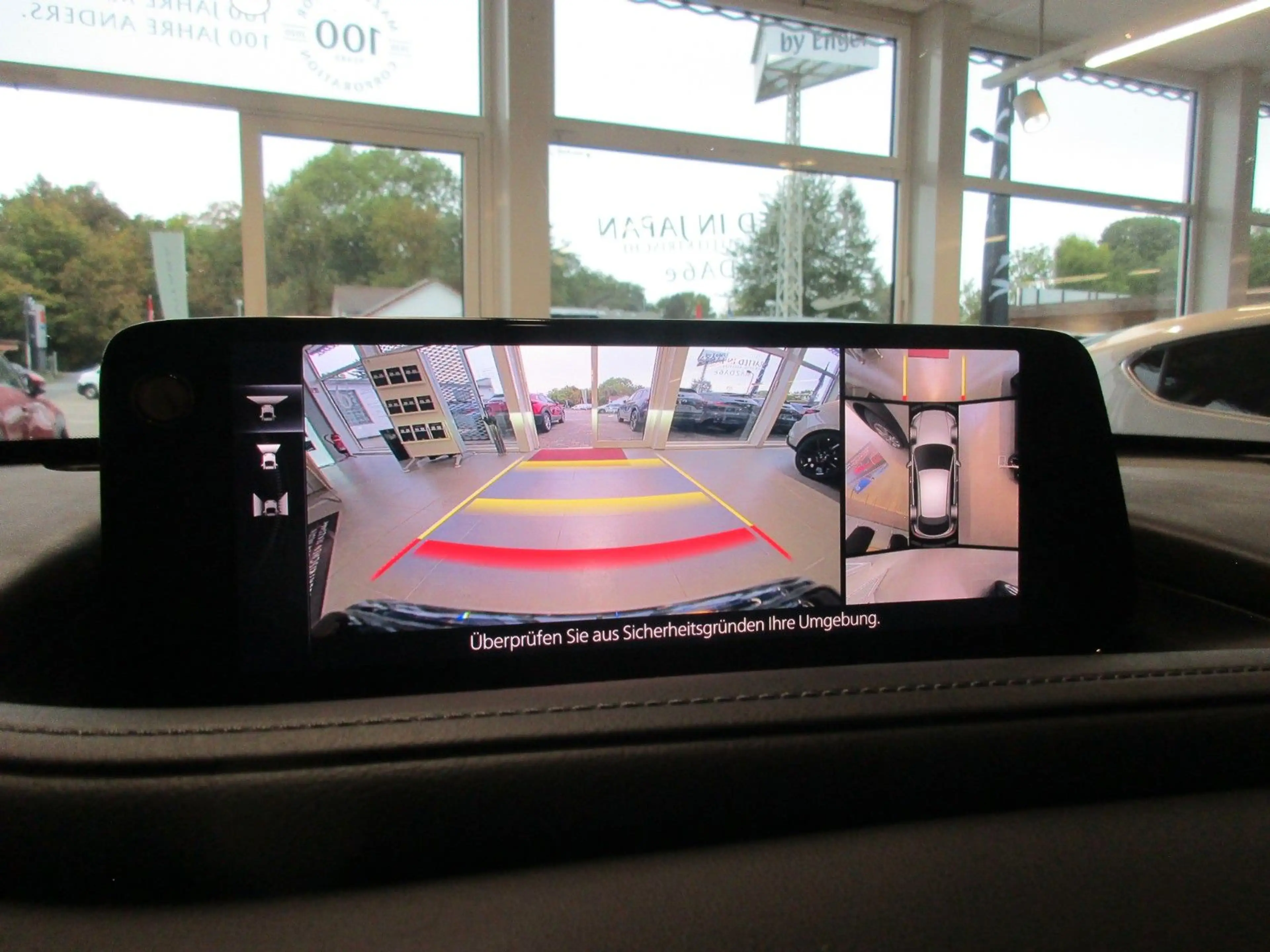 Mazda CX-30 e-SKYACTIV 150 Exclusive-Line DES / DASP — photo 9