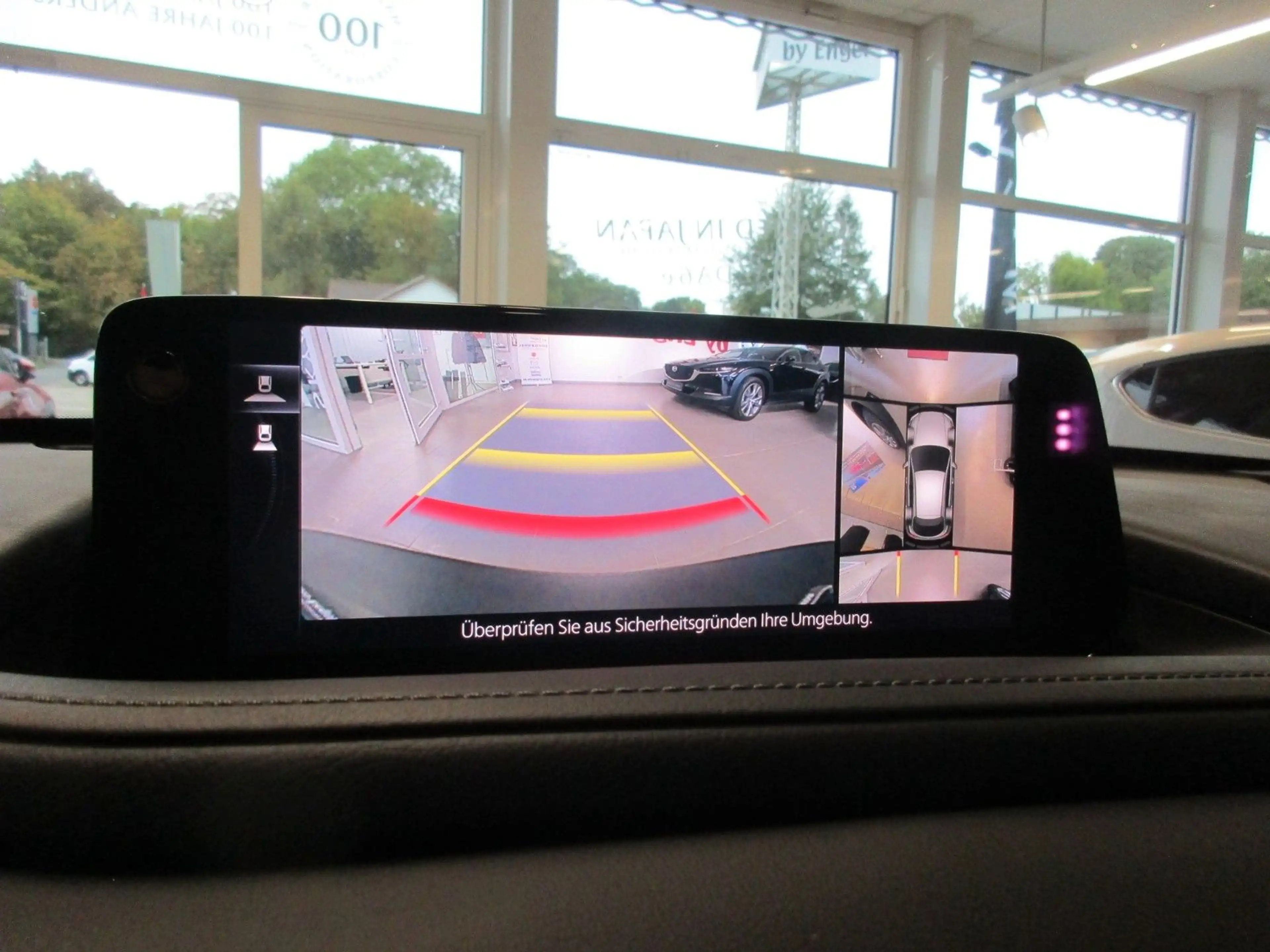 Mazda CX-30 e-SKYACTIV 150 Exclusive-Line DES / DASP — photo 8