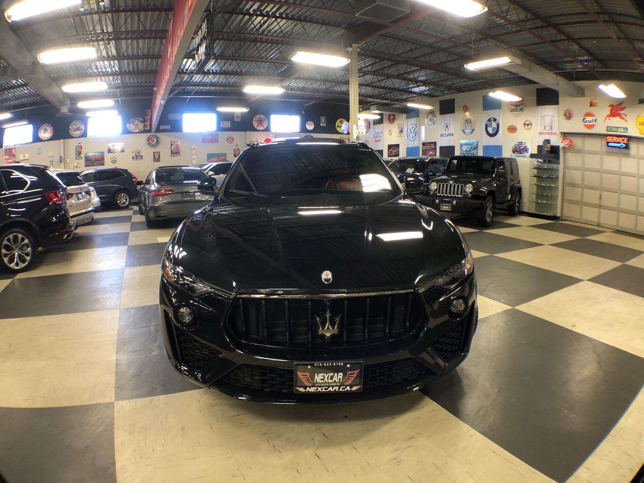 2022 Maserati Levante