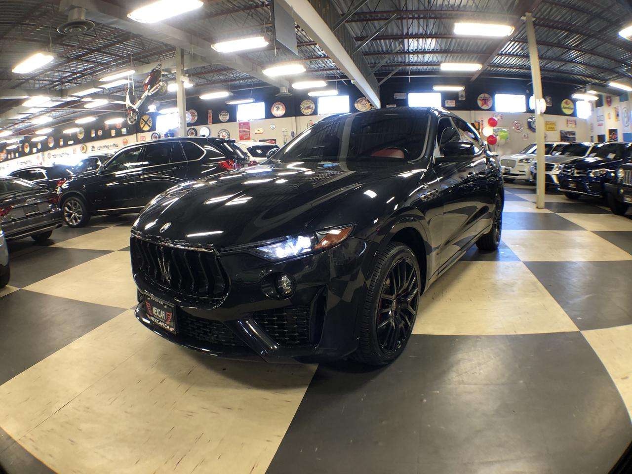 2022 Maserati Levante