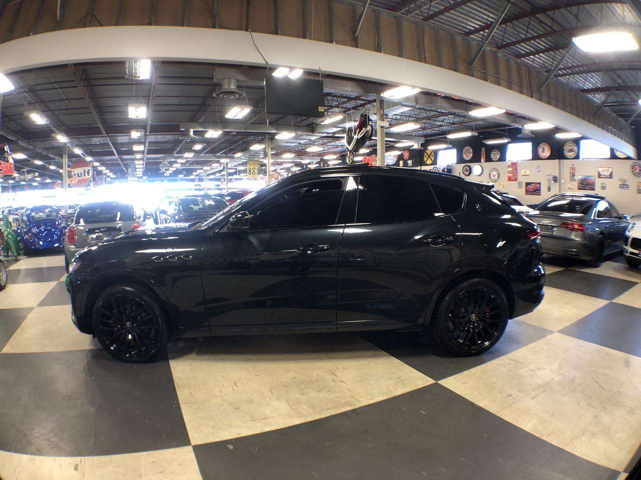 2022 Maserati Levante