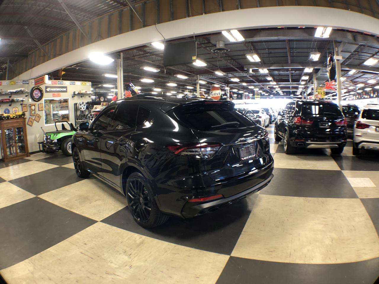 2022 Maserati Levante